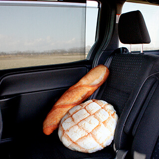 パン好きの抱き枕